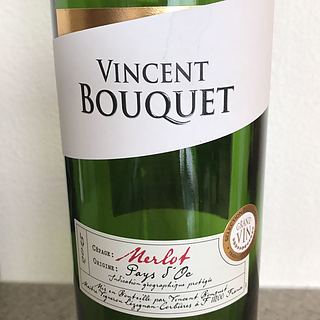 Vincent Bouquet Merlot(ヴァンサン・ブーケ メルロ)