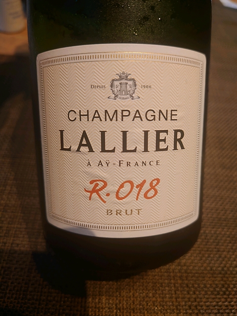 Lallier R.018(ラリエ)