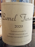 Barrel Furano バレル ふらの 赤(2020)