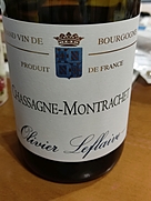 Olivier Leflaive Chassagne Montrachet | Vinica 無料のワイン Olivier Leflaive Chassagne Montrachet | Vinica 無料のワイン