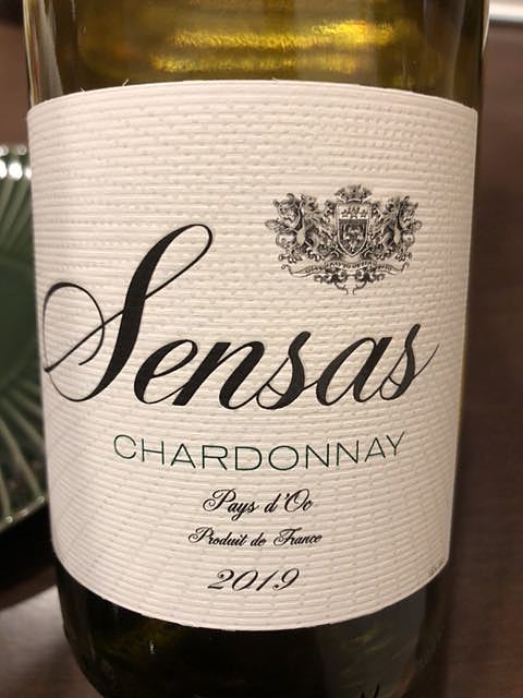Sensas Chardonnay(センサス シャルドネ)