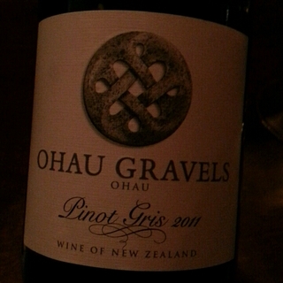 Ohau Gravels Pinot Gris