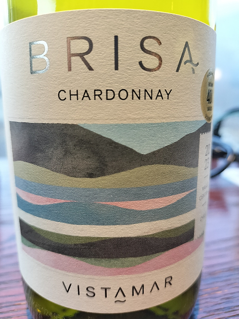 Vistamar Brisa Chardonnay