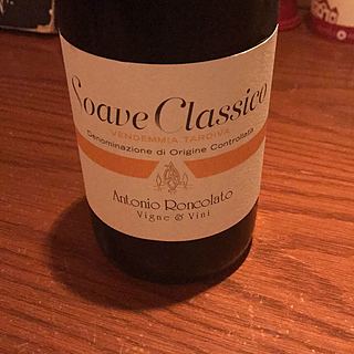 Antonio Roncolato Soave Classico Vendemmia Tardiva