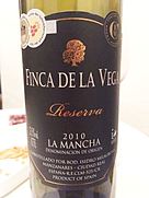 Finca de la Vega Reserva(2010)