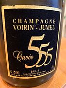 ヴォワラン・ジュメル キュヴェ555