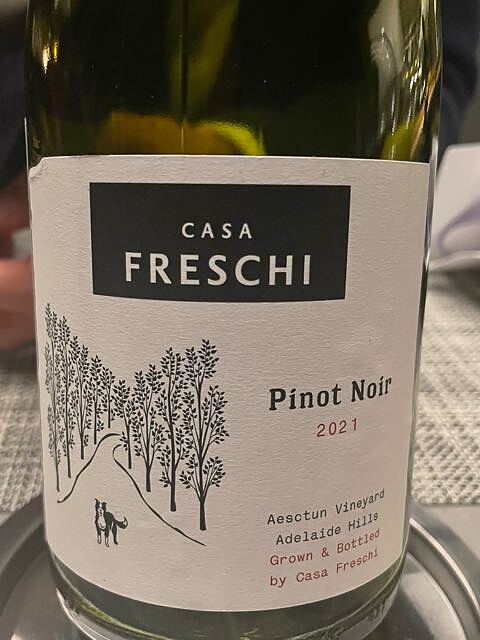 Casa Freschi Pinot Noir(カーサ・フレスキ ピノ・ノワール)