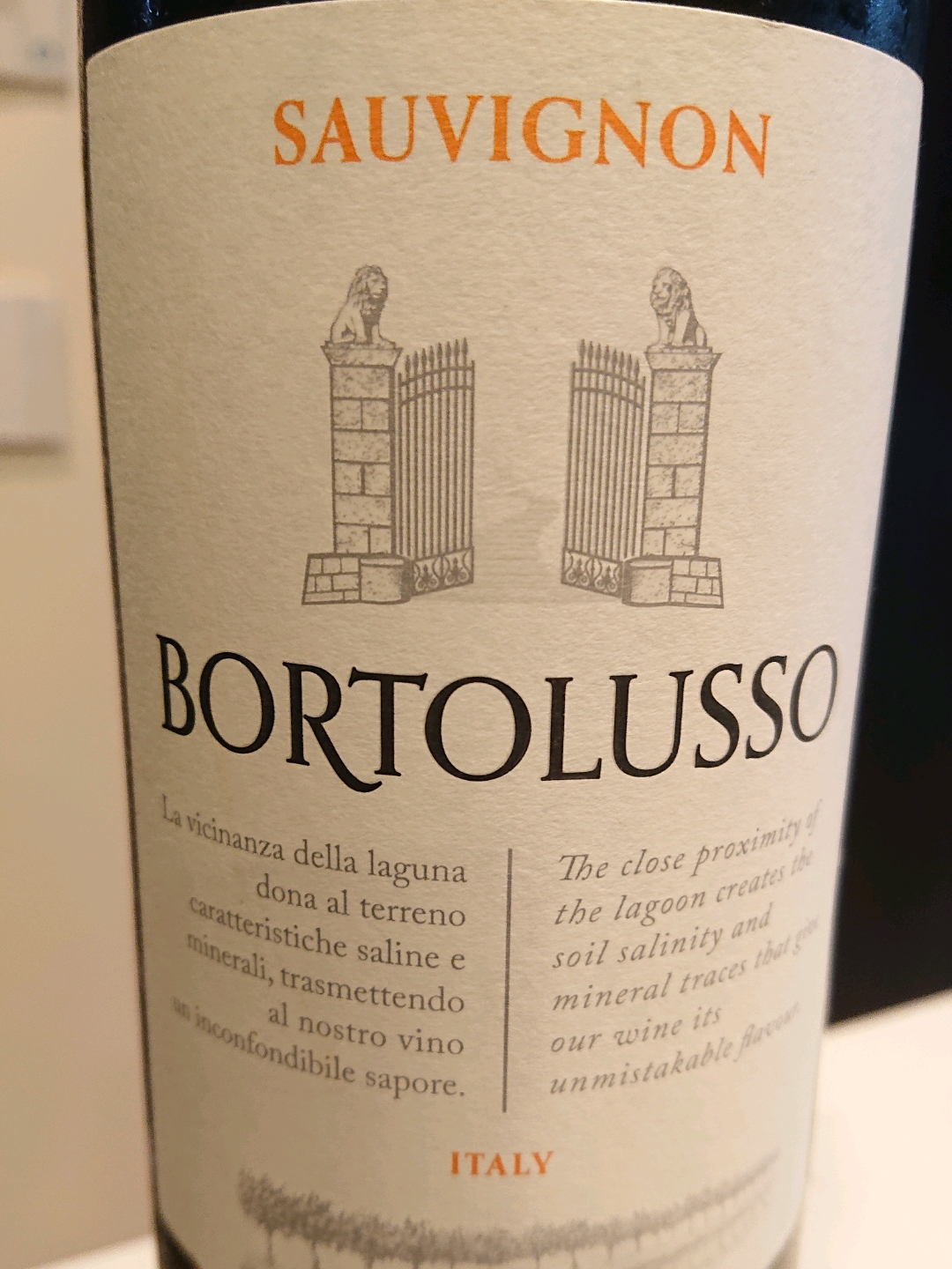 Bortolusso Sauvignon(ボルトルッソ ソーヴィニヨン) | Vinica