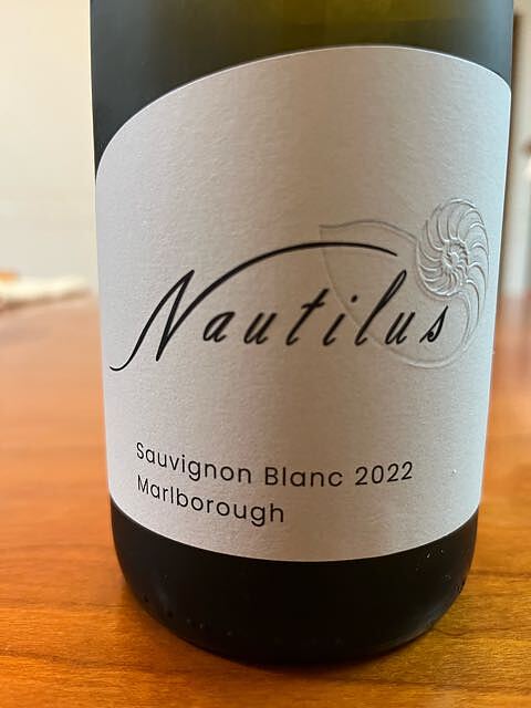 Nautilus Sauvignon Blanc(ノーティラス ソーヴィニヨン・ブラン)