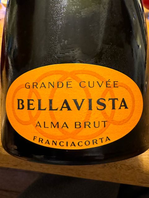Bellavista Franciacorta Alma Grande Cuvée | Vinica 無料の