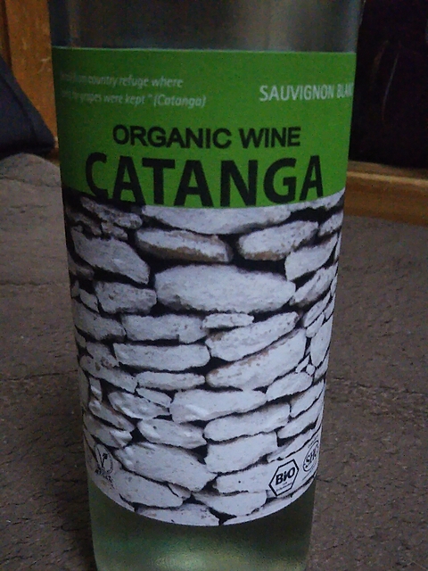 Catanga Sauvignon Blanc