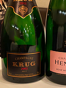 クリュッグ ブリュット ミレジメ(2002)