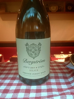 Bergström Silice Pinot Noir