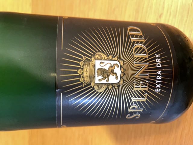 Splendid Sekt Extra Dry(スプレンディッド ゼクト エクストラ