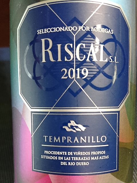 Riscal 1860 Tempranillo