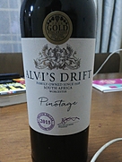 Alvi's Drift Pinotage