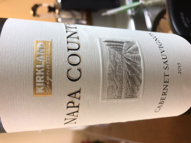 ワイン KAZUMI カベルネ・ソーヴィニヨン 485/650