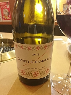 Pascal Marchand Gevrey Chambertin Les Roncevies(パスカル・マルシャン ジュヴレ・シャンベルタン レ・ロンスヴィ)