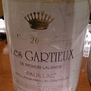 Les Gartieux de Pichon Lalande