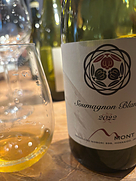 ドメーヌ・モン ソウマニョンブラン(2022)