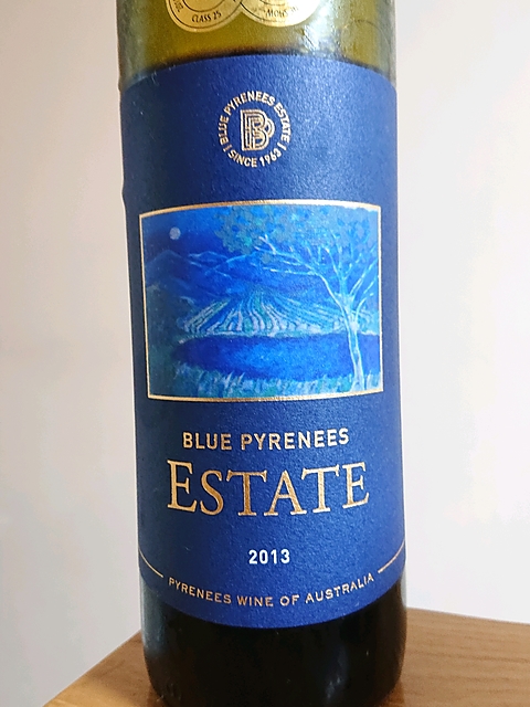 Blue Pyrenees Estate Red Blend 2013