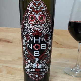 Hob Nob Limited Edition Red Blend