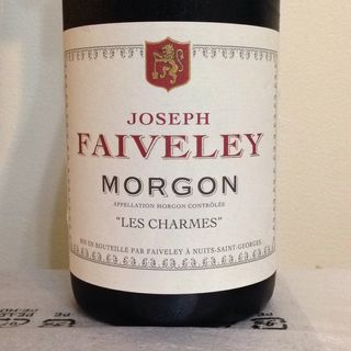 Joseph Faiveley Morgon Les Charmes(ジョセフ・フェヴレ モルゴン レ・シャルム)