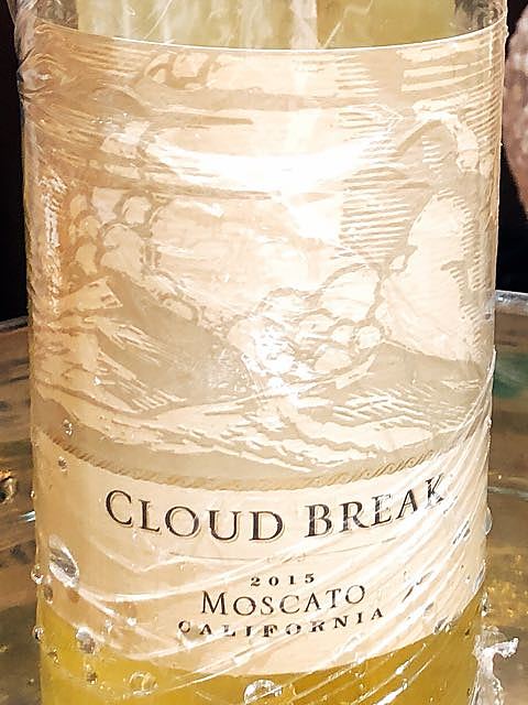 Cloud Break Moscato