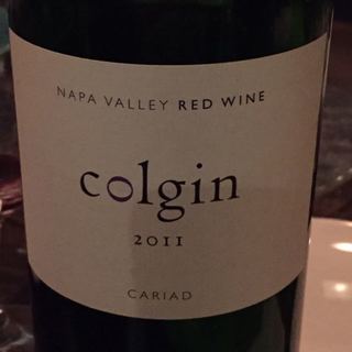 Colgin Cariad 2011