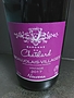 Baronne du Chatelard Beaujolais Villages Nouveau(2017)