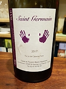 Claire et Florent Bejon Saint Germain(2017)