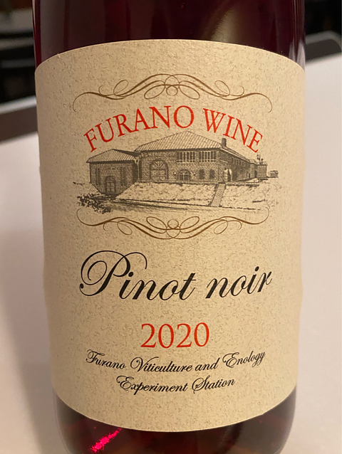 Furano Wine Pinot Noir