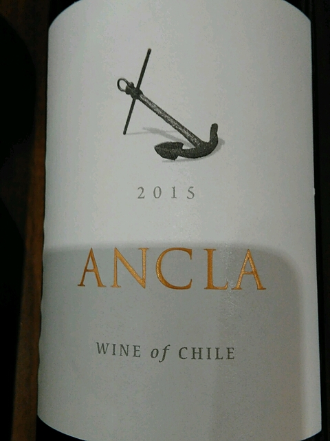 Ancla Red Blend