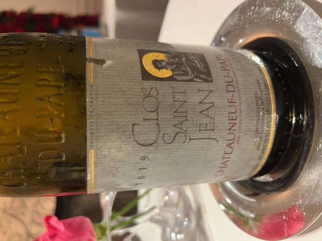 Clos des Papes 2006 シャトーヌフ・デュ・パプ 2006 Clos des Papes Châteauneuf-du-Pape - SKU 1041678