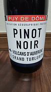 Le Grand Turluron Puy de Dôme Pinot Noir(2023)