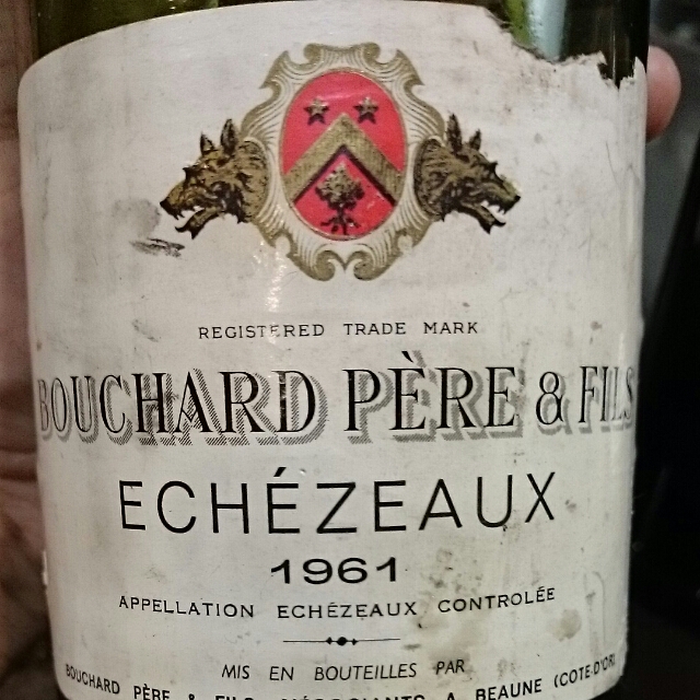 Bouchard Père & Fils Echezeaux Grand | Vinica 無料のワインアプリ