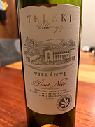 Teleki Villányi Pinot Noir(2020)