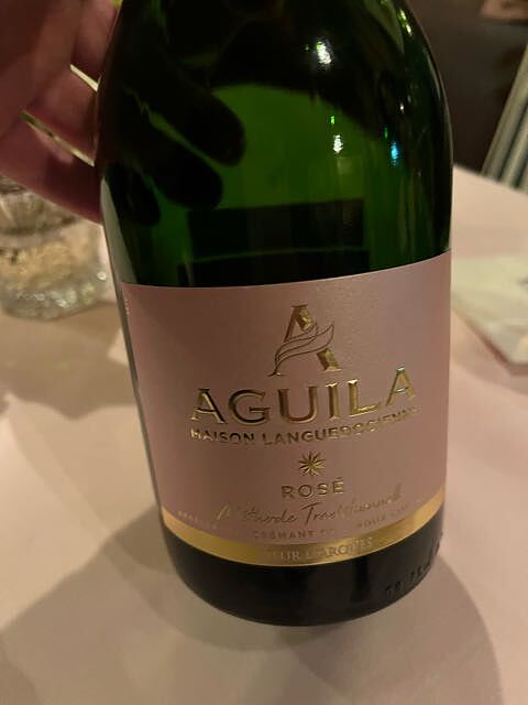 Maison Aguila Rosé