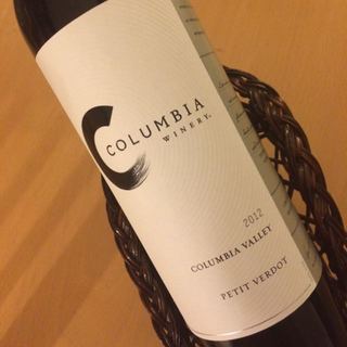 Columbia Winery Petit Verdot Columbia Valley(コロンビア・ワイナリー プティ・ヴェルド コロンビア・ヴァレー)