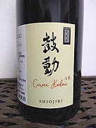 111VINEYARD Cuvée KODOU 鼓動 メルロ 18(2018)