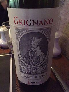 Fattoria di Grignano Chianti Rufina