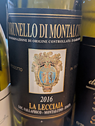 ラ・レッチャイア ブルネッロ・ディ・モンタルチーノ(2016)