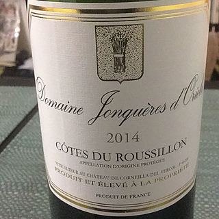 Dom. Jonquères d'Oriola Côtes du Roussillon