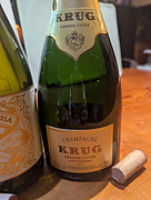 クリュッグ グラン・キュベ ブリュット