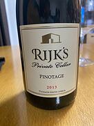 Rijk's Private Cellar Pinotage