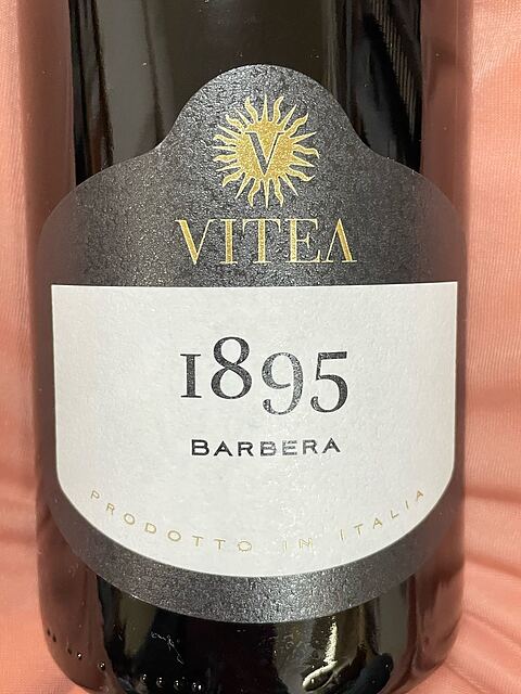 Cantine Vitea 1895 Barbera