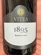 Cantine Vitea 1895 Barbera(2019)