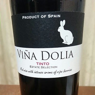 Viña Dolia Tinto Estate Selection(ビニャ・ドリア ティント エステート・セレクション)