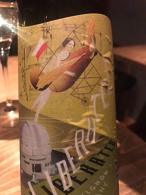 Liberated Inventor Sauvignon Blanc