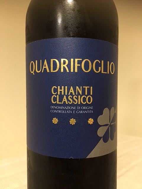 Quadrifoglio Chianti Classico